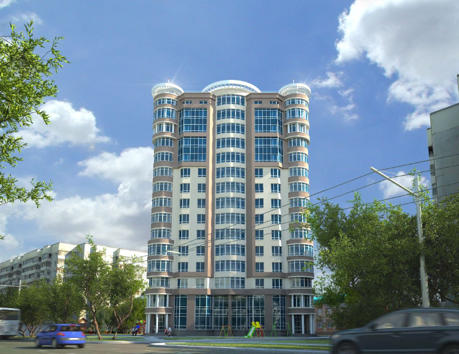 Европейский-3